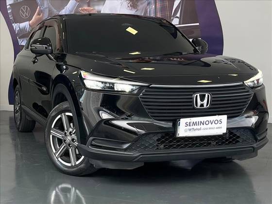 HONDA HR-V 1.5 DI I-VTEC FLEX EX CVT HONDA HR-V 1.5 DI I-VTEC FLEX EX CVT
